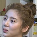 얼굴이 좀 변한듯한 손담비 최근사진
