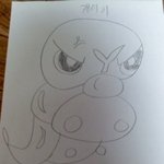 ★乃★ㅋㅋ 100%?톡<b>예감</b> 동생이 그린 사진 ㅋㅋㅋㅋㅋㅋㅋ★乃★
