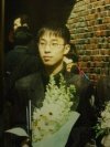 드디어 오늘 말을 걸었어요!!(글쓴이 중딩 때 사진有)