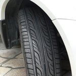 ls2000 hybrid <b>ii</b> 굿이어 타이어 장착 완료