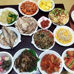 <b>농담</b>이 현실로!! 12첩 생일반상 !_@