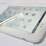 아이리버탭 MX100 사용기 "스펙" 