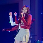 에이핑크 손나은, 파마머리도 예쁘긔