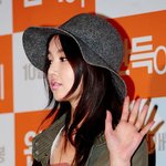 부은얼굴 남규리, <b>볼살</b> 터지것어