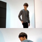 ★ 오랜만이야!  정일우 눈빛 ! 으으윽 *__*  (사진有)★