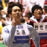 운동 잘하기로 <b>인증</b>된 아이돌