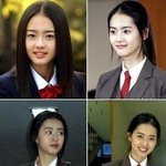 깜찍<b>발랄</b> '교복발' 자랑하는 여자연예인들