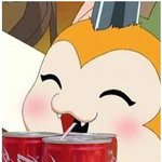 <b>빨대</b>로 콜라먹는구나^^아하