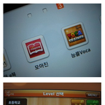 조카가 "이모, <b>부추</b>가 영어로 뭐에요?".. 얼른 태블릿을 켰네요...