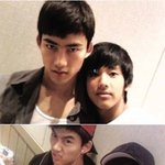 마이네임 세용, <b>2am</b>ㆍ2pm과 무슨 사이? '남다른 친분 과시'