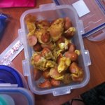 할머니의 감동의 도시락 ㅇㅅㅇ!