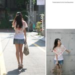 집에서 굴러다니는 청바지로 <b>데님</b> 스커트 만들기 (동영상 첨부)