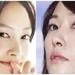 hd시대! 피부미인 여배우들의 도자기피부 따라해봐요~