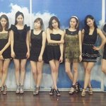 '소녀시대' 작년 <b>생얼</b>! 놀라워!
