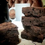 뺨띠를 후려칠 브라우니 만들기!!! <b>우드</b><b>득</b>우드득 청크가 듬뿍!!  