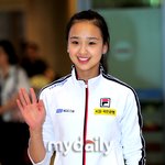휘센 모델 <b>손연재</b> 선수의 귀요미 사진들과 다이어트 식단...