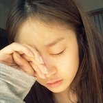 티아라 지연, 아이라인 하나 지웠더니