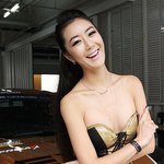 정주미·박시현·조상희 섹시한 각선미와 <b>요염</b>한 가슴골