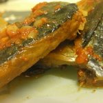 오늘 저녁반찬은 <b>칼칼</b>한 총각무고등어조림 ㅎㅎ(사진있음)