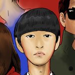★☆싱크로율 100% (변신 후) 우기명!!!☆★
