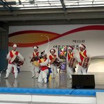 대순진리회 <b>여주</b>도자기축제 자원봉사 및 풍물공연 ^^