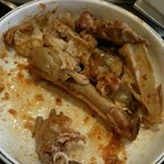 ★★★오늘 식당에서 닭볶음탕을 먹는데..★★★
