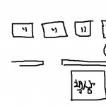 ◆◆◆◆◆19)사진有)독서실커플들이 휴게실에서....◆◆◆◆◆◆...