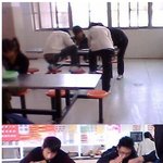 중국 일진들 사이에서 유행하는 <b>식사법</b>임ㅋㅋ사진有