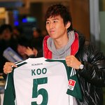 '구자철 21분 출장' 볼프스부르크, 레버쿠젠에 1-3 <b>패배</b>