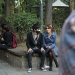 홍대거리에 <b>등장</b>한 성형커플??