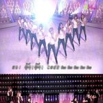 ●●소녀시대의 놀라운 무대 대형 체인지 형태●●