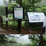 주왕산주산지