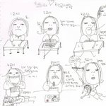 ★★★(그림多)고3  제 친구의 하루 좀 봐주세요★★★