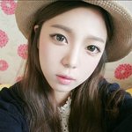 얼짱들의 써클렌즈 안낀 <b>원본사진</b>은 어떨까?? 가상포샵해보기