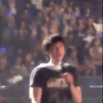 규현이 <b>야광</b>봉 어택움짤