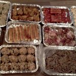 [수정] 말로만 듣던 10단 도시락 만들었어요! 사진유유유!!!