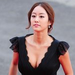 전혜빈, 가슴골 드러낸 드레스 ‘시선집중’
