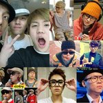 울랄라세션 임윤택과 용준형