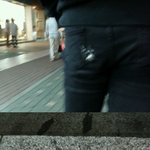 ★사진有★ 엉덩이에 껌 붙은 <b>사연</b>