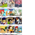 이거 본 <b>갯수</b>가 당신나이~☆★☆★