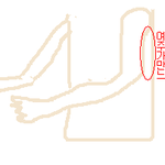 [사진有]여자들 팔뚝 주무르면 ㄳ만지는거같다는게 진심?
