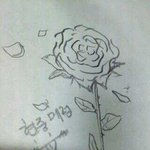 (사진有)수정 시험전날 카톡 프로필 베틀!