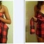 [우리언니가옷입는 방법]을 따라해봤다.그런데...