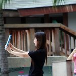 <b>miss</b> a  수지, 청바지 하나만 입어도 우월해