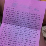 ☆★사진有!!! 오빠에게 쓴 여동생의 편지☆★