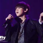 비스트 <b>양요섭</b>, 바가지 머리 귀여워