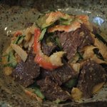 빅마마 <b>이혜정</b>의 대하잣집무침 만들기