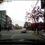 [블랙박스] ★★★버스 잘못하다 여자 황천길 보낼뻔..★★★