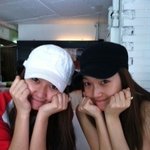 우월한 정자매 크리스탈&amp;제시카, <b>민낯</b>도 우월하네