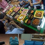 (사진有)사랑가득담은 10단도시락